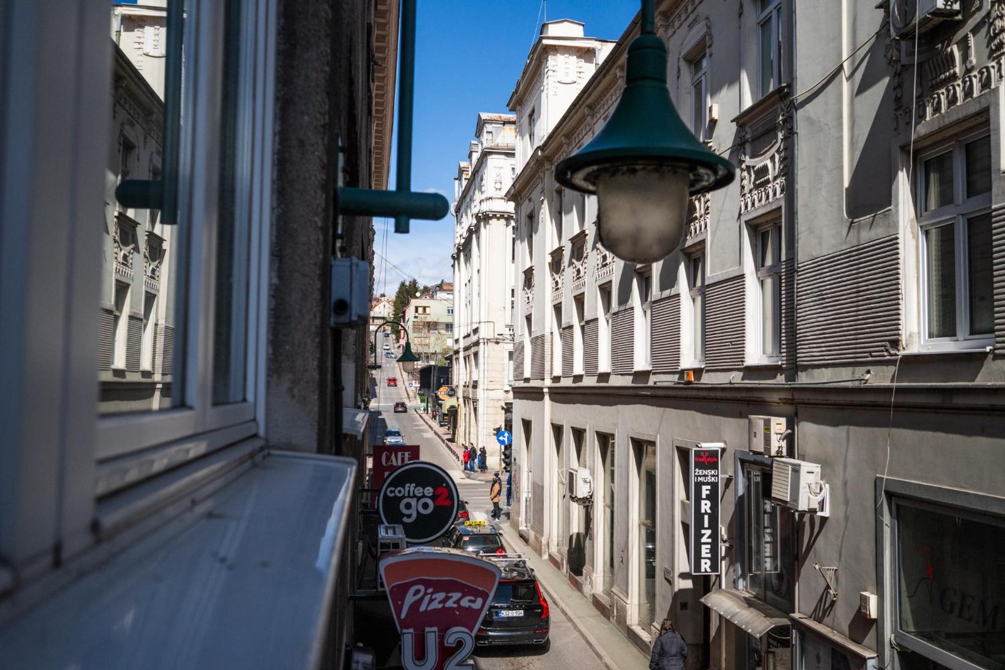Modern Stay In The City Center Σαράγεβο Εξωτερικό φωτογραφία