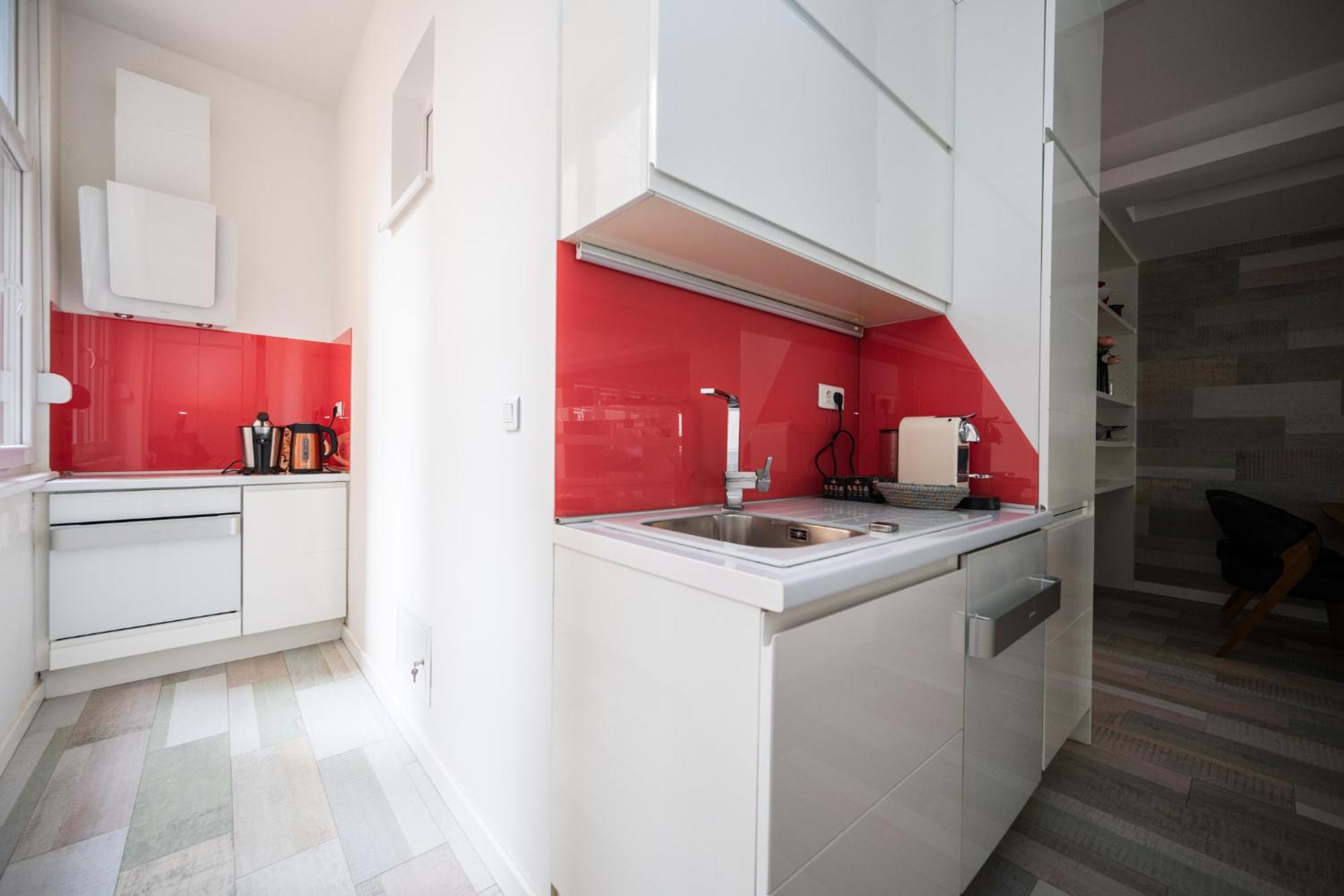Modern Stay In The City Center Σαράγεβο Εξωτερικό φωτογραφία